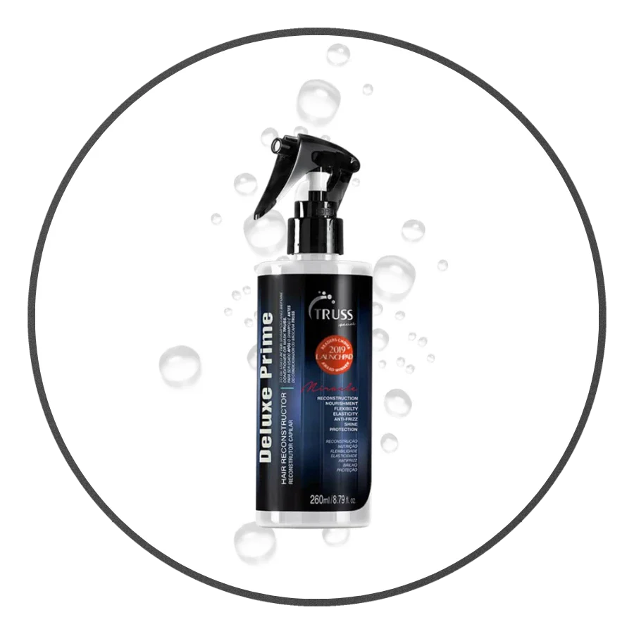 Leave-In & Sprays