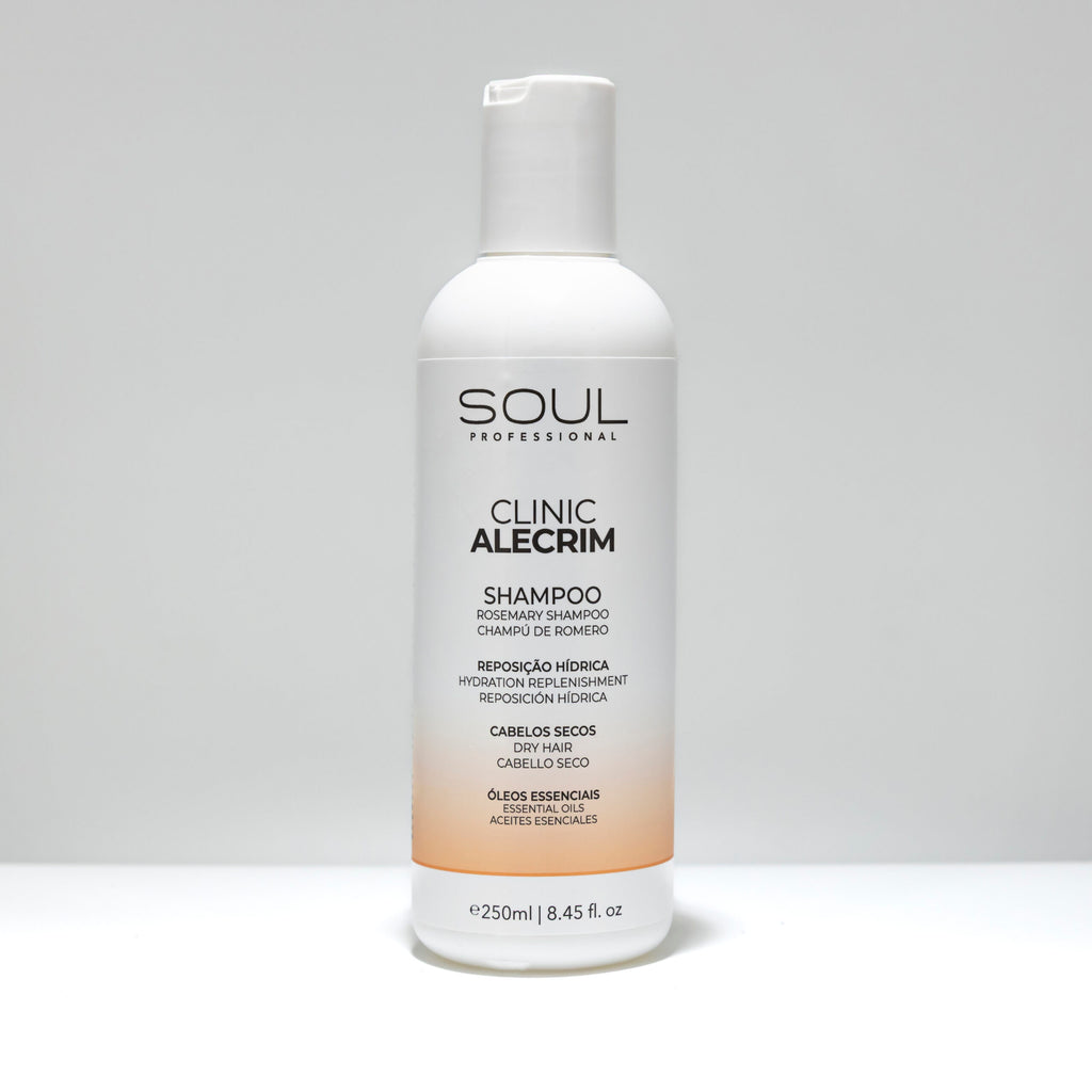 Soul Clinic Rosemary Shampoo 250ml | Deep Hydration & Repair