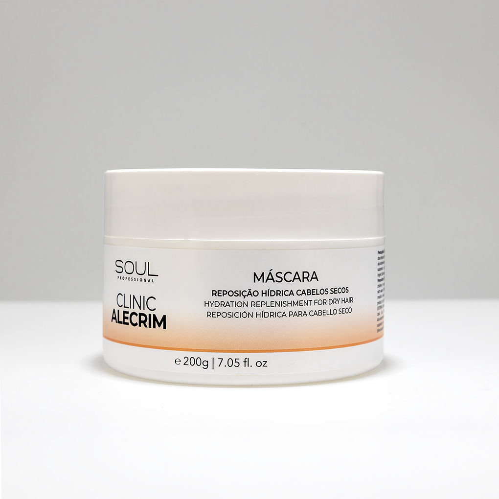 Soul Clinic Rosemary Hair Mask 200g | Deep Hydration & Repair