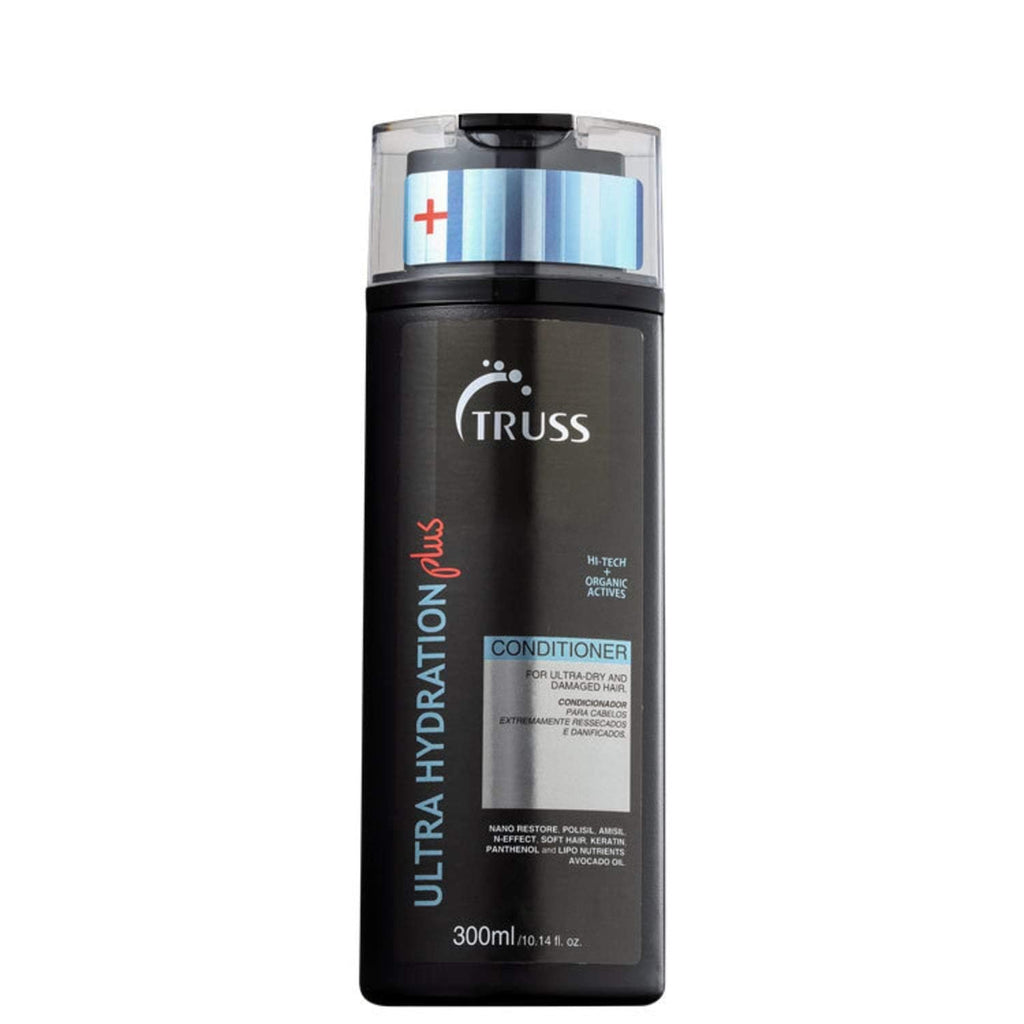 TRUSS Ultra Hydration Plus Shampoo and Conditioner Set Bundle