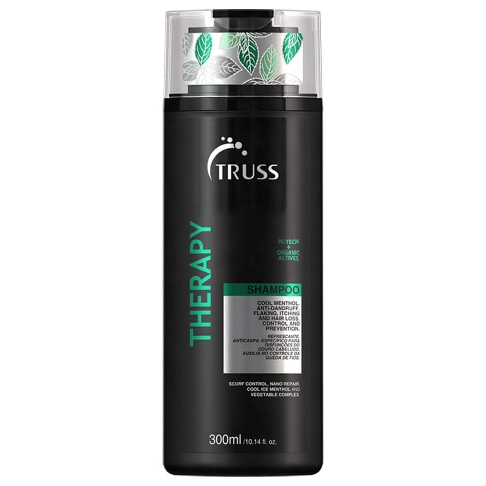 TRUSS Therapy Shampoo 300 ml 10.14 Oz