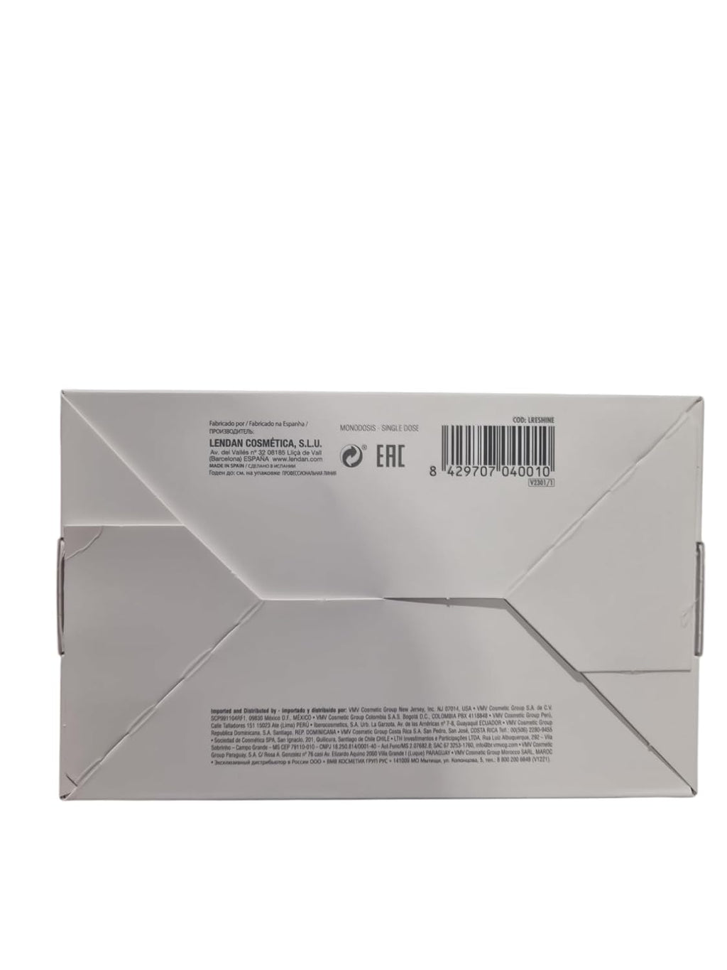 Lendan Ultra Shine Recovery 6unit