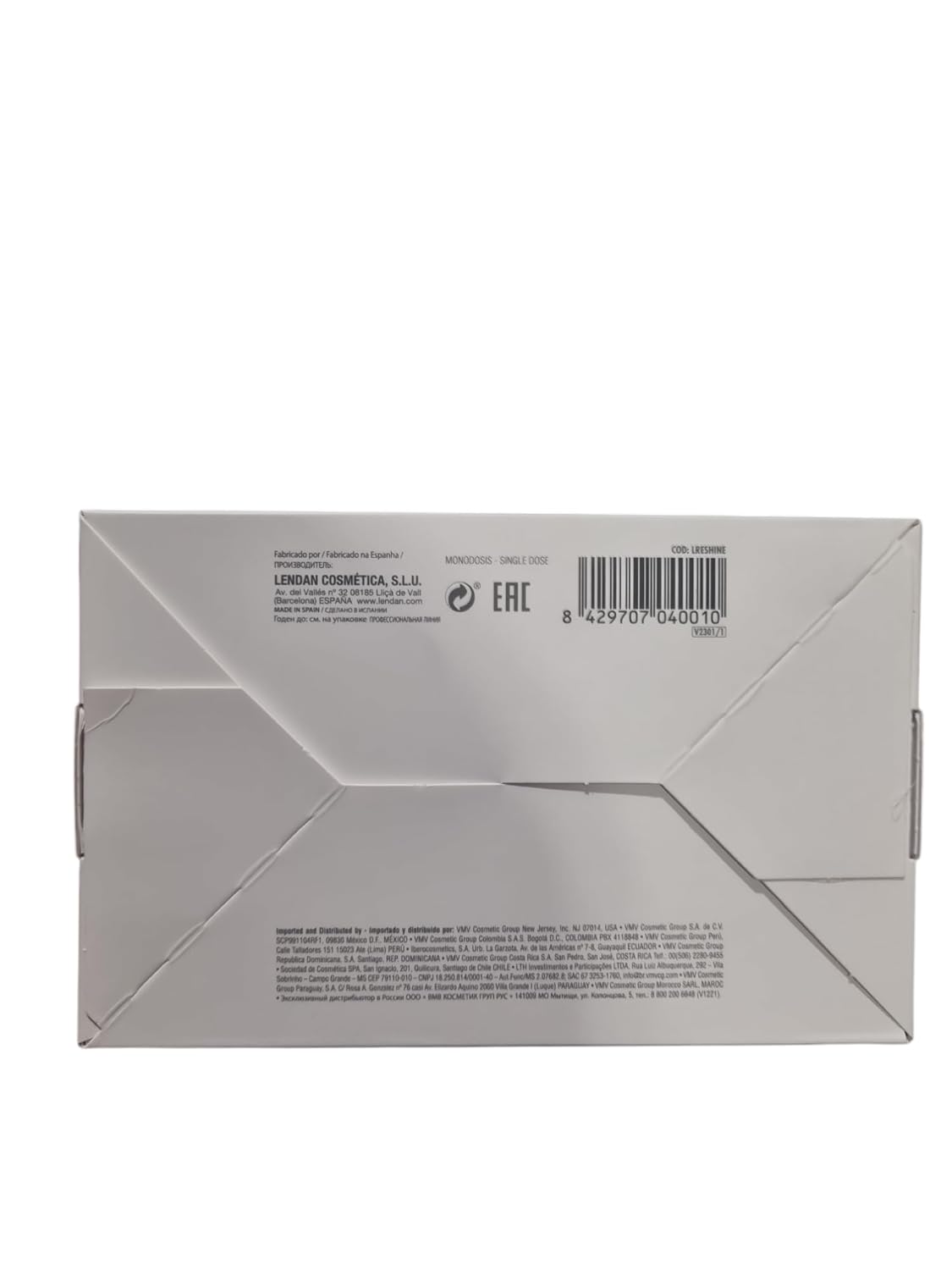 Lendan Ultra Shine Recovery 6unit