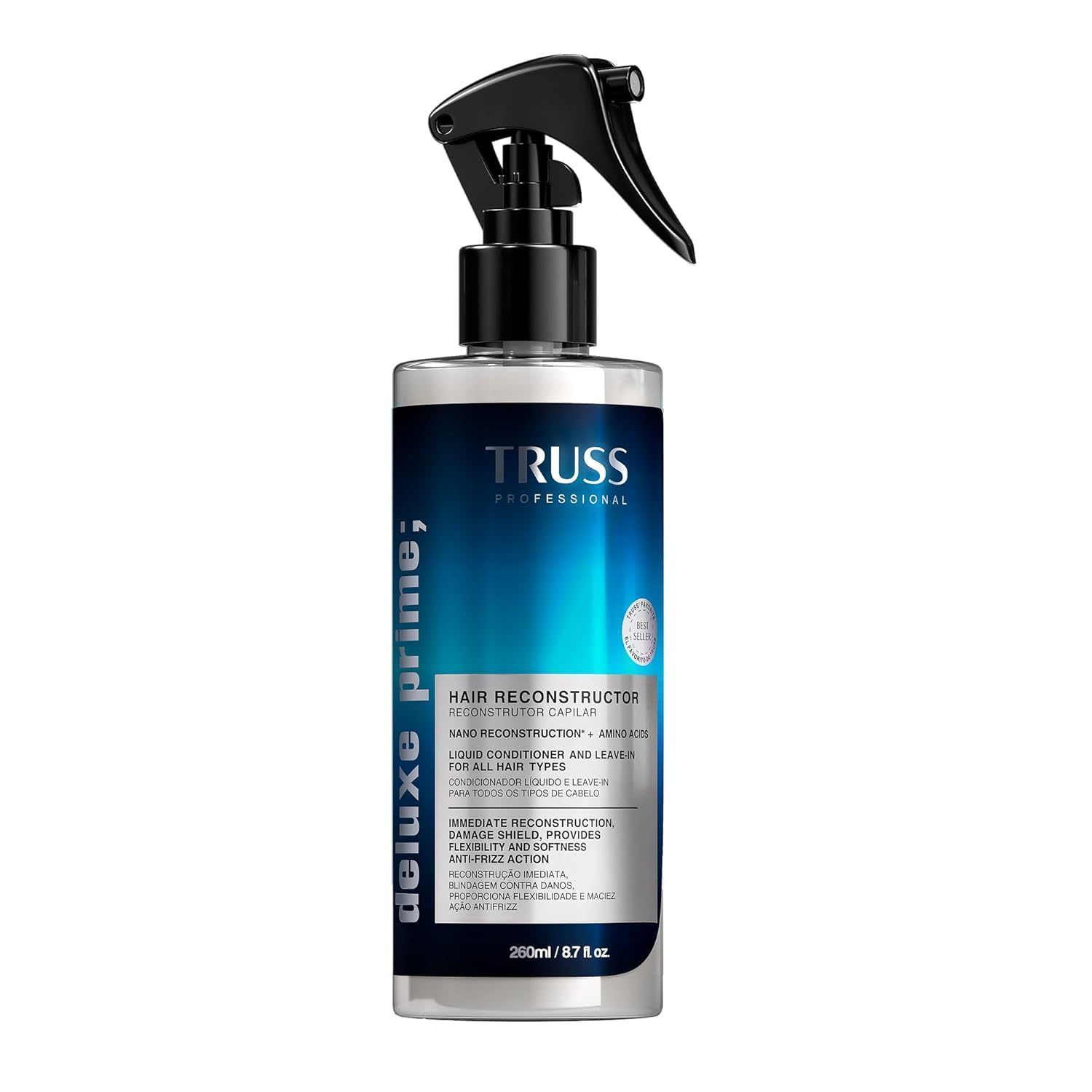 TRUSS Deluxe Prime Anti Breakage Hair Spray - Rinse-Out Damaged Hair (8.79 oz)