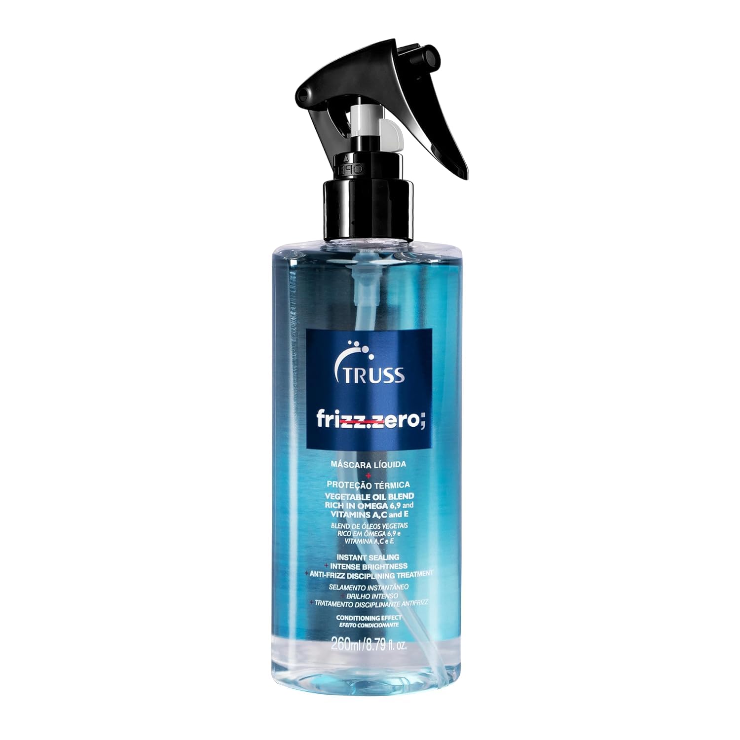 TRUSS Amino Miracle Heat Protectant Spray | Anti-Frizz Treatment