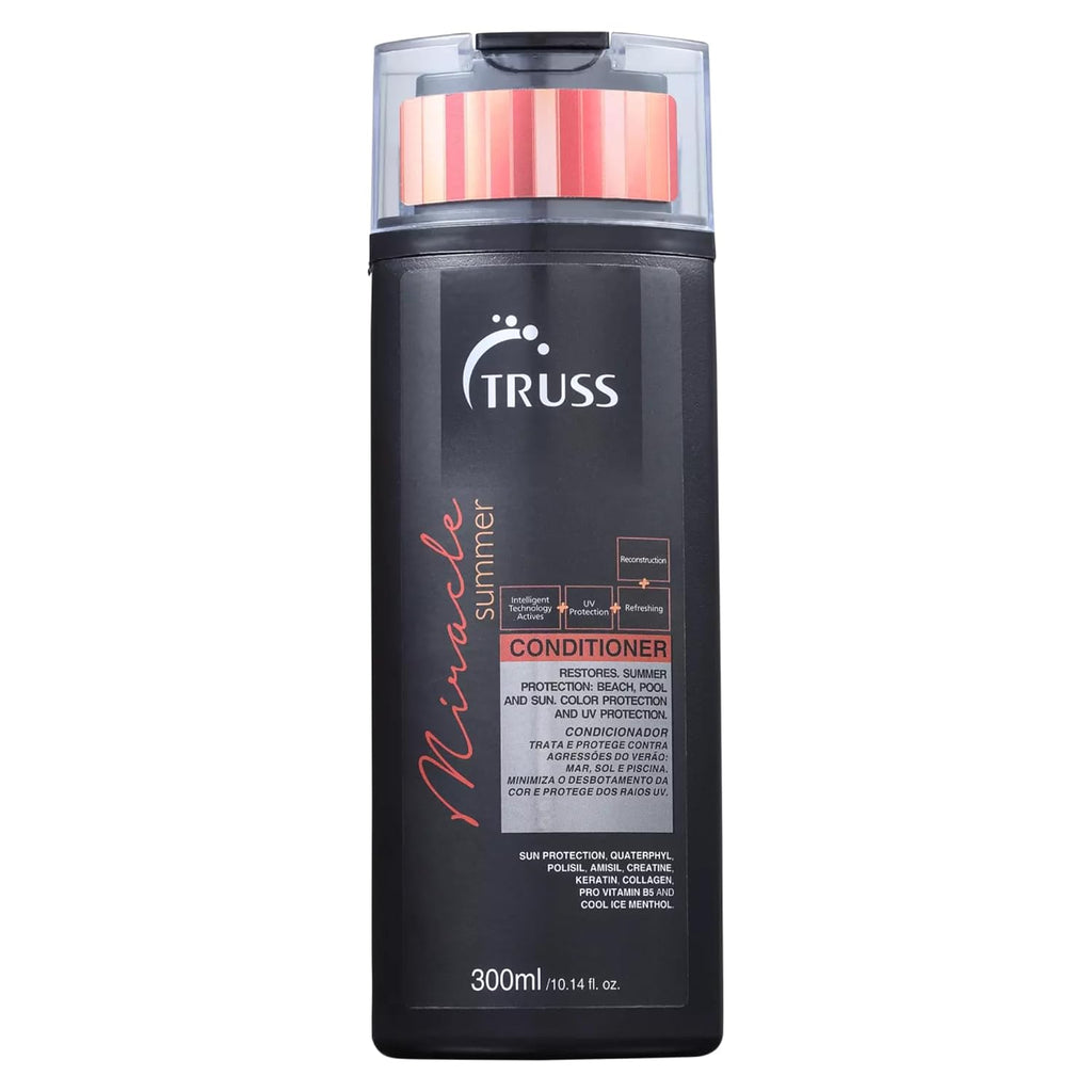 TRUSS Miracle Summer Conditioner – Hydration & Protection