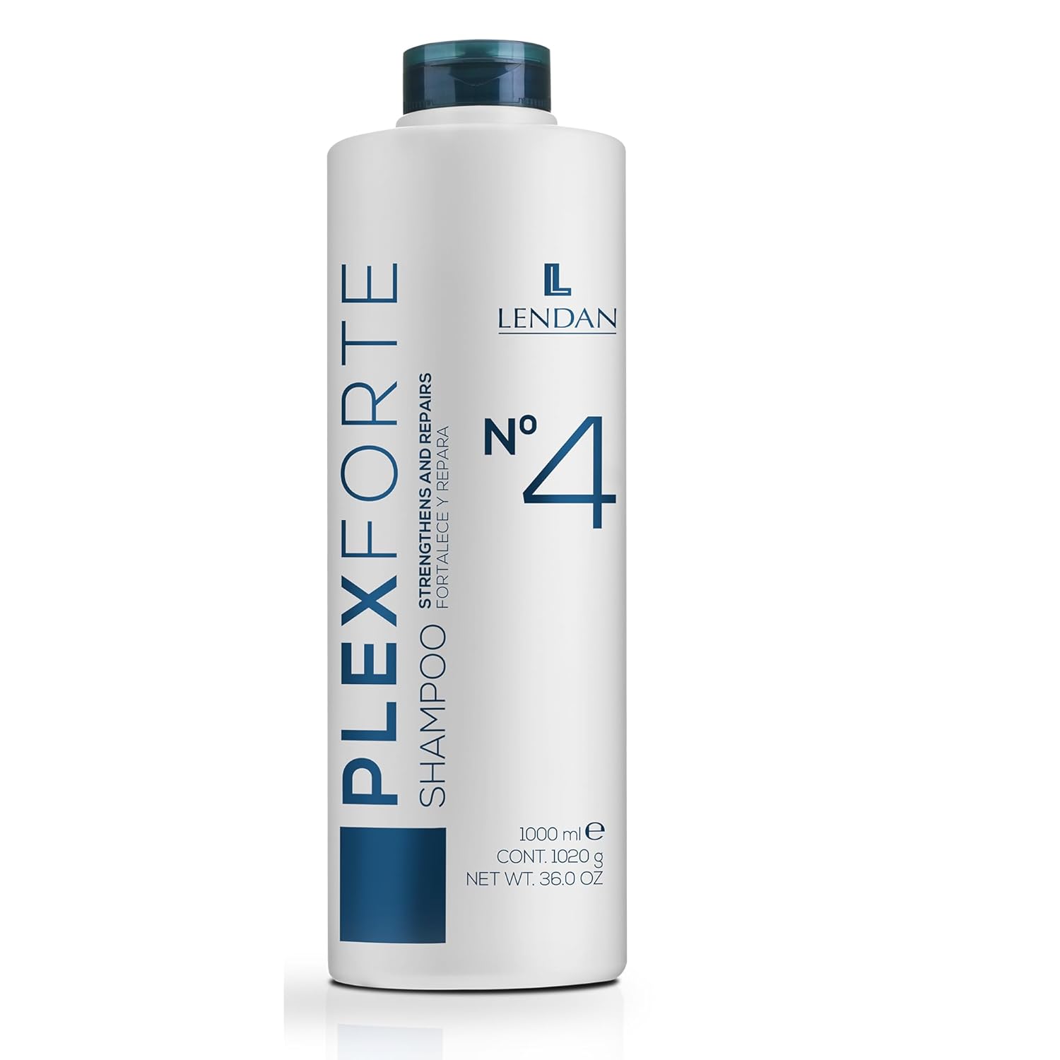 Lendan Plex Forte Nº4 Repair Shampoo 1000ml