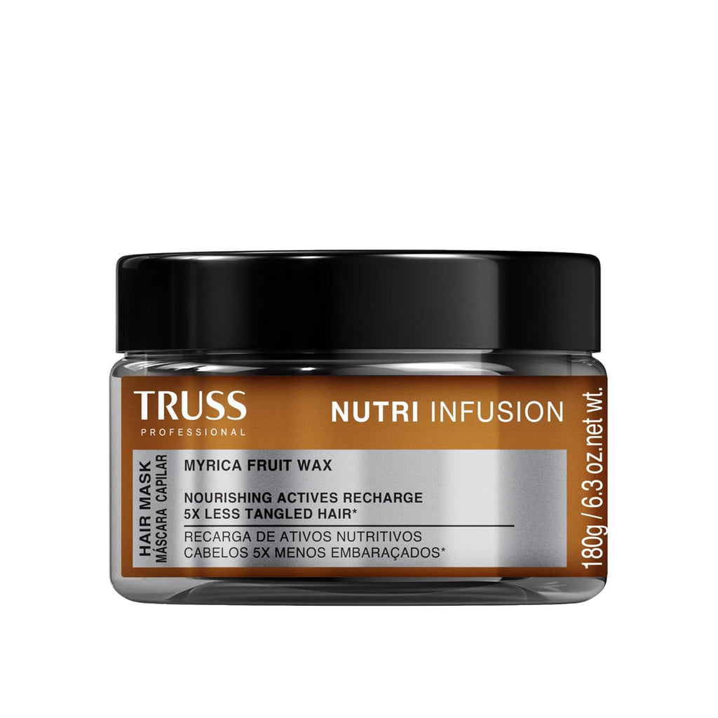 TRUSS Nutri Infusion Hair Mask – Deep Hydration & Repair Treatment