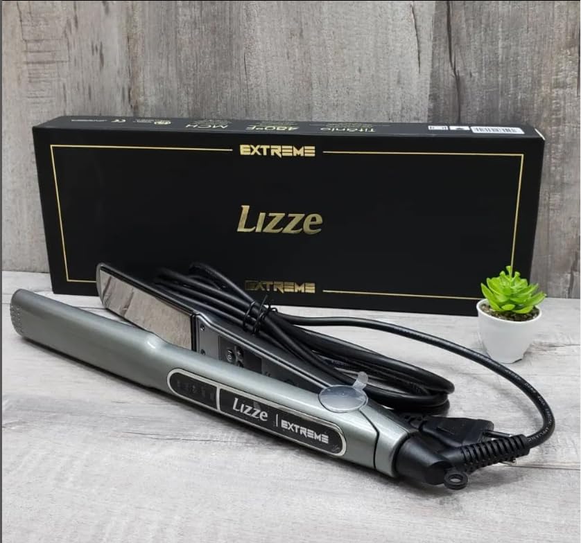 Lizze Extreme Flat Iron + FREE Truss Amino Thermal Protector