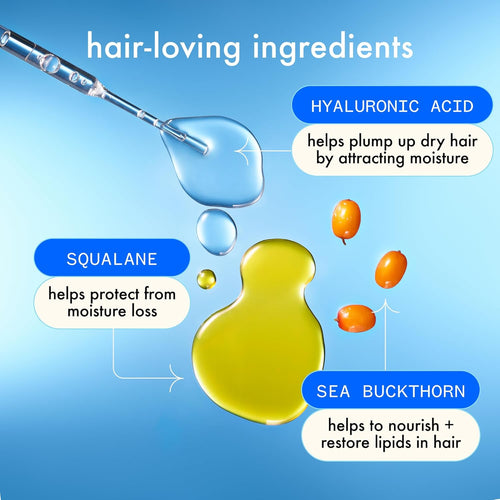 Amika Hydro Rush Intense Moisture Conditioner 1L