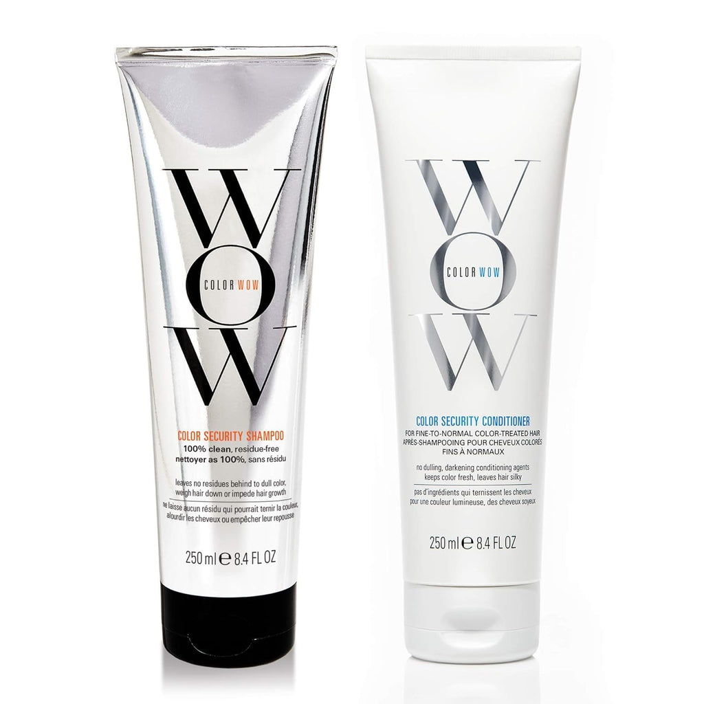 Color Wow Color Security Shampoo & Conditioner Duo (Fine to Normal Hair)