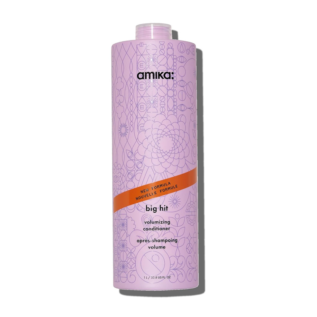 Amika Big Hit Volumizing Conditioner 1L