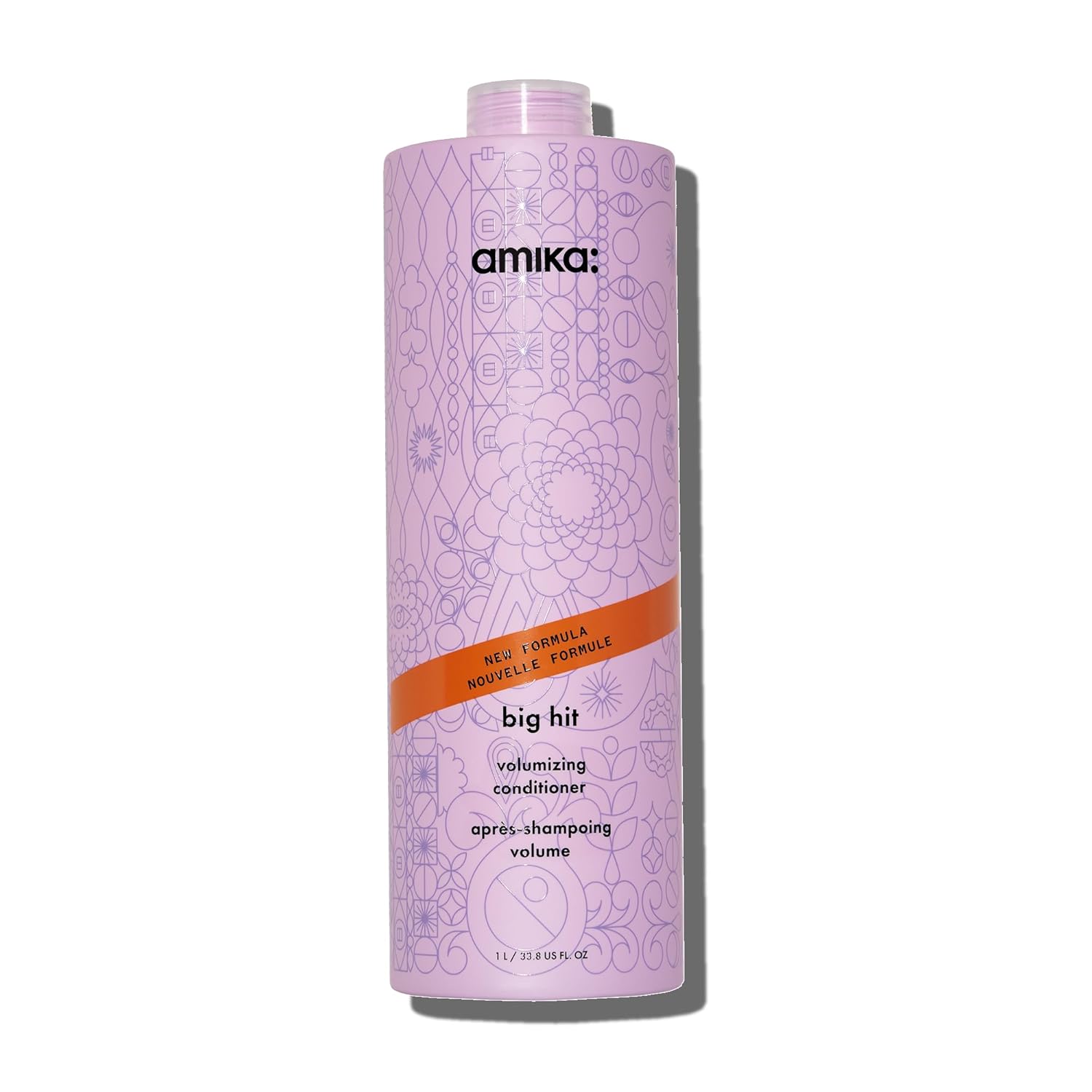 Amika Big Hit Volumizing Conditioner 1L