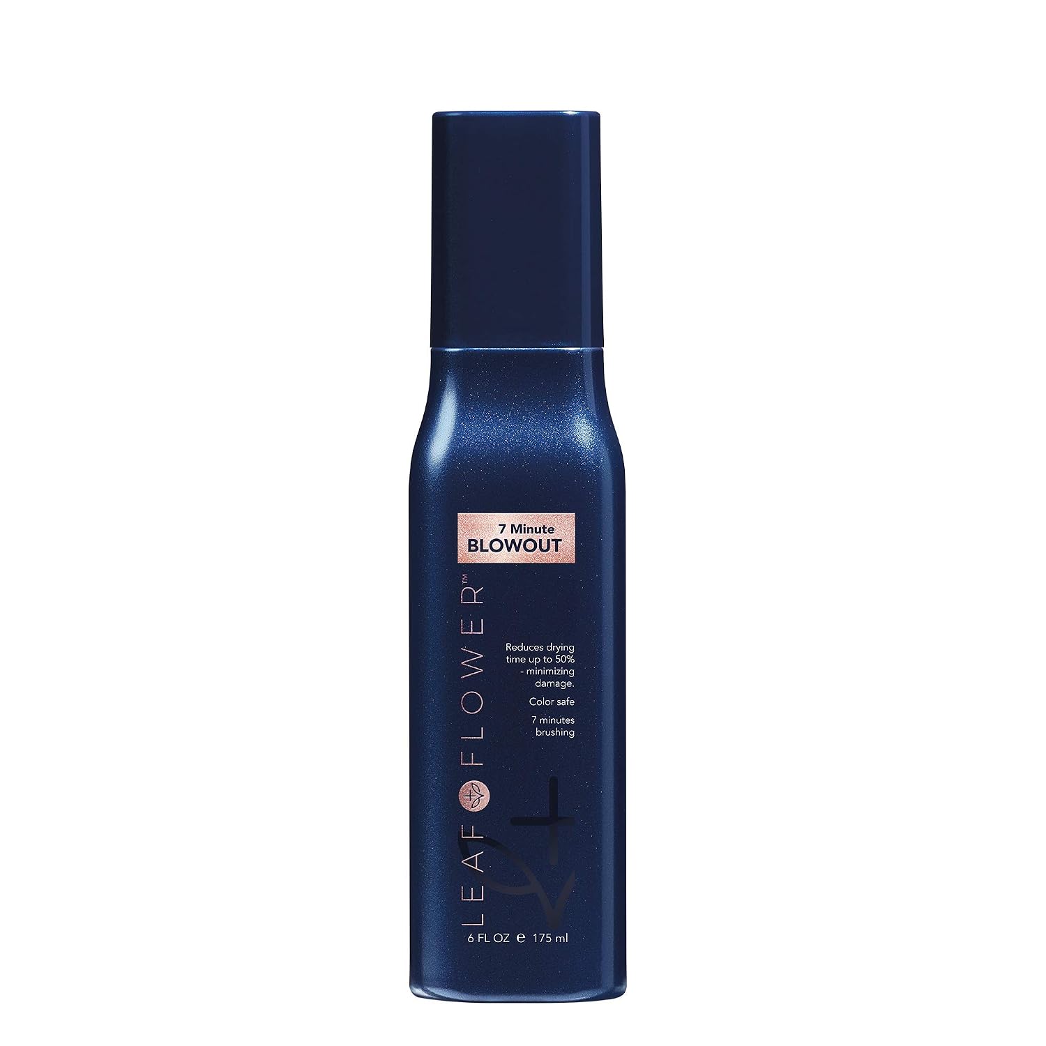 Leaf & Flower 7 Minute Blowout, 6oz/175ml