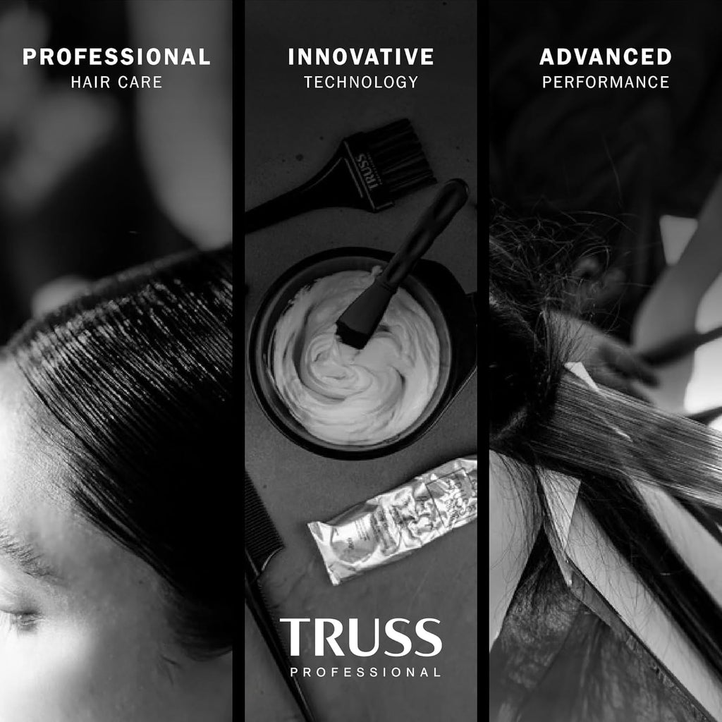 TRUSS Therapy Shampoo 1L | Scalp Care & Revitalizing Cleanse