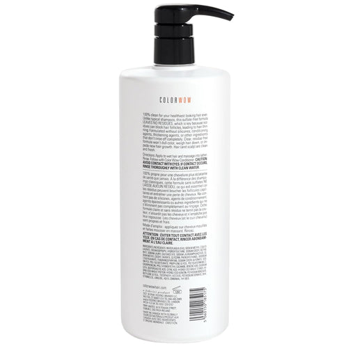 Color Wow Color Security Shampoo 1L