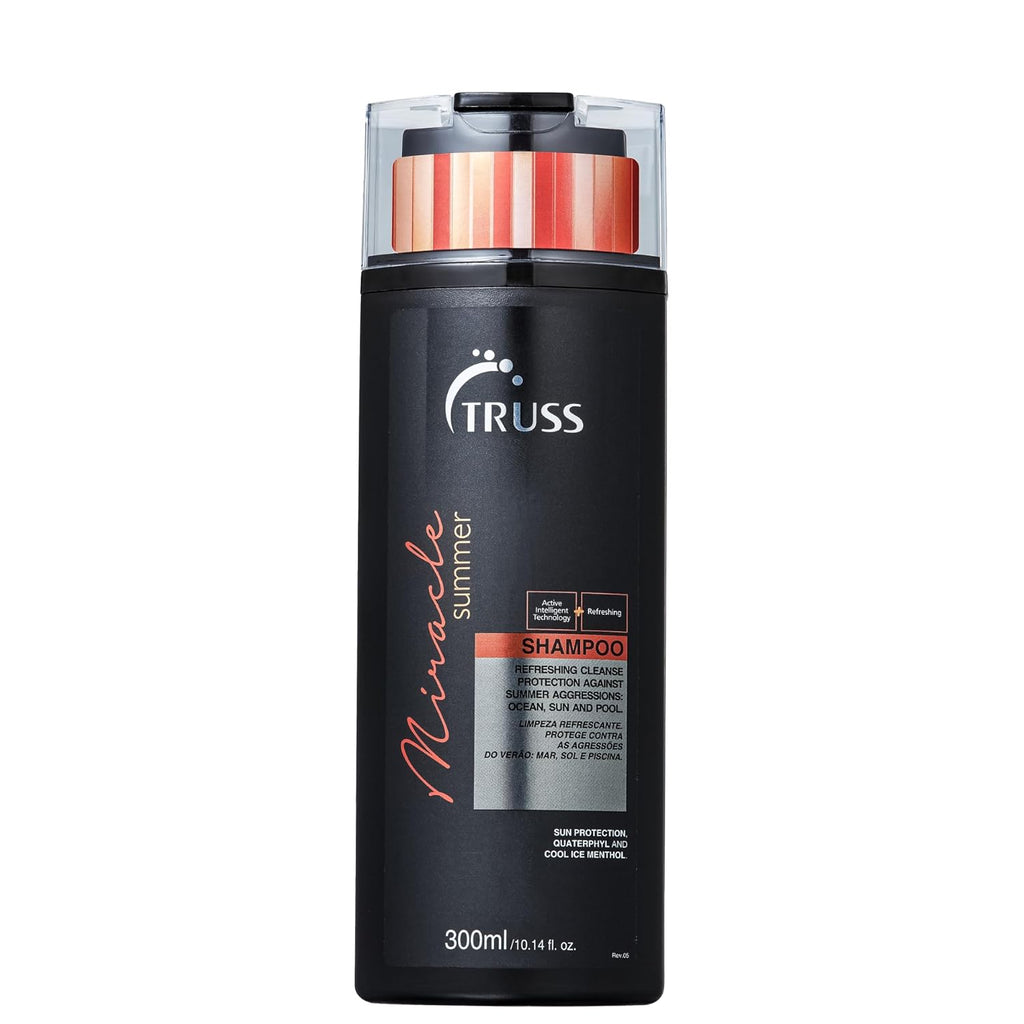 TRUSS Miracle Summer Shampoo – Protection & Shine