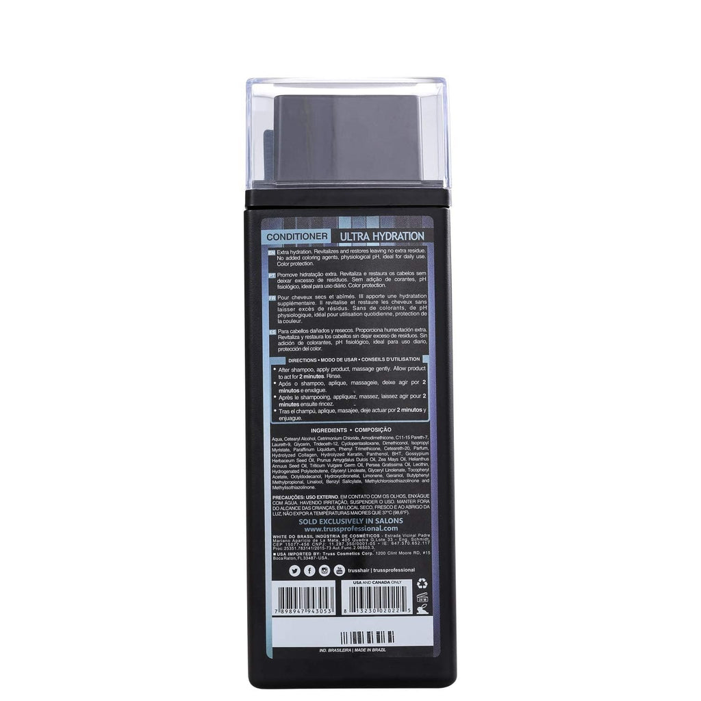 Truss Ultra Hydration Conditioner 300ml 10.14 fl. oz.