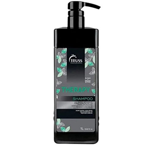 TRUSS Therapy Shampoo 1L | Scalp Care & Revitalizing Cleanse