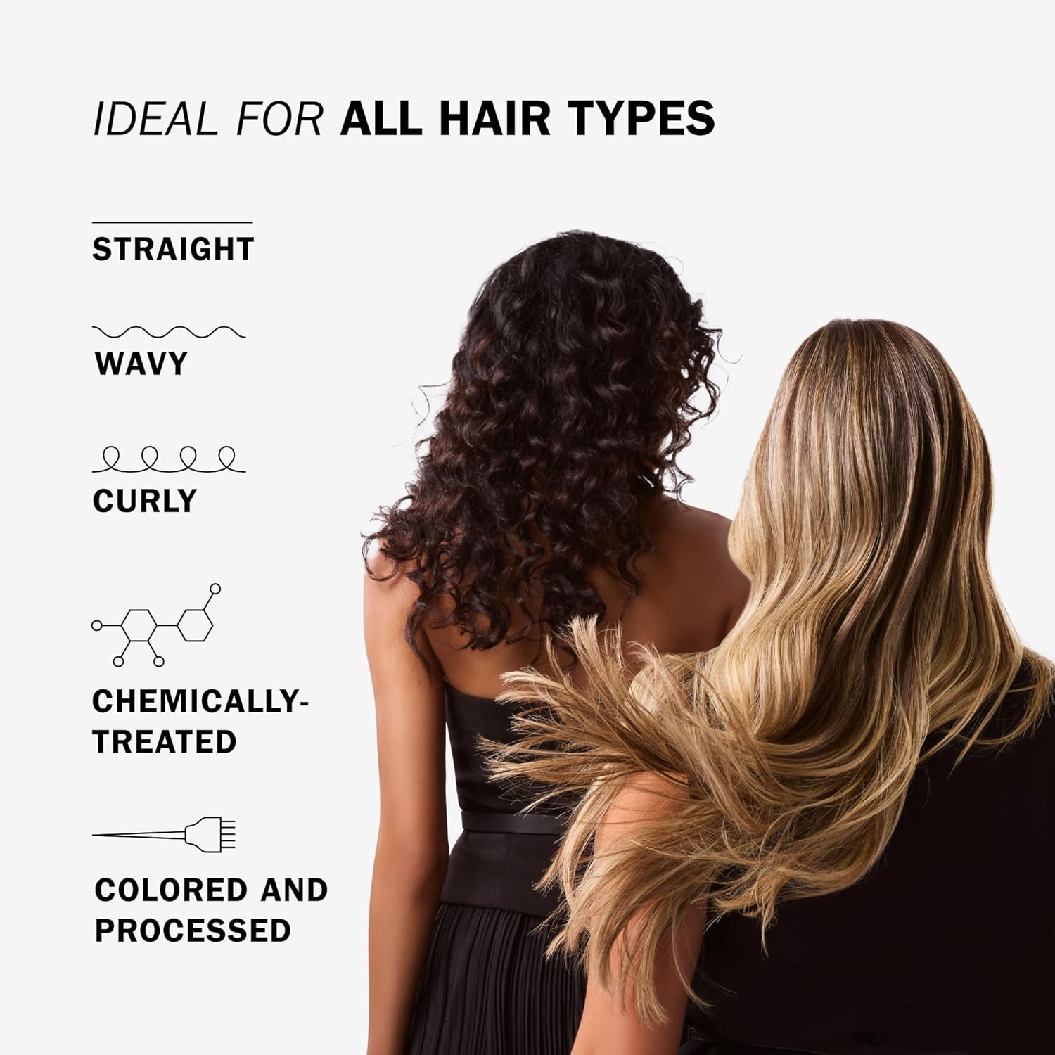 TRUSS Nutri Infusion Shampoo and Conditioner Set Bundle