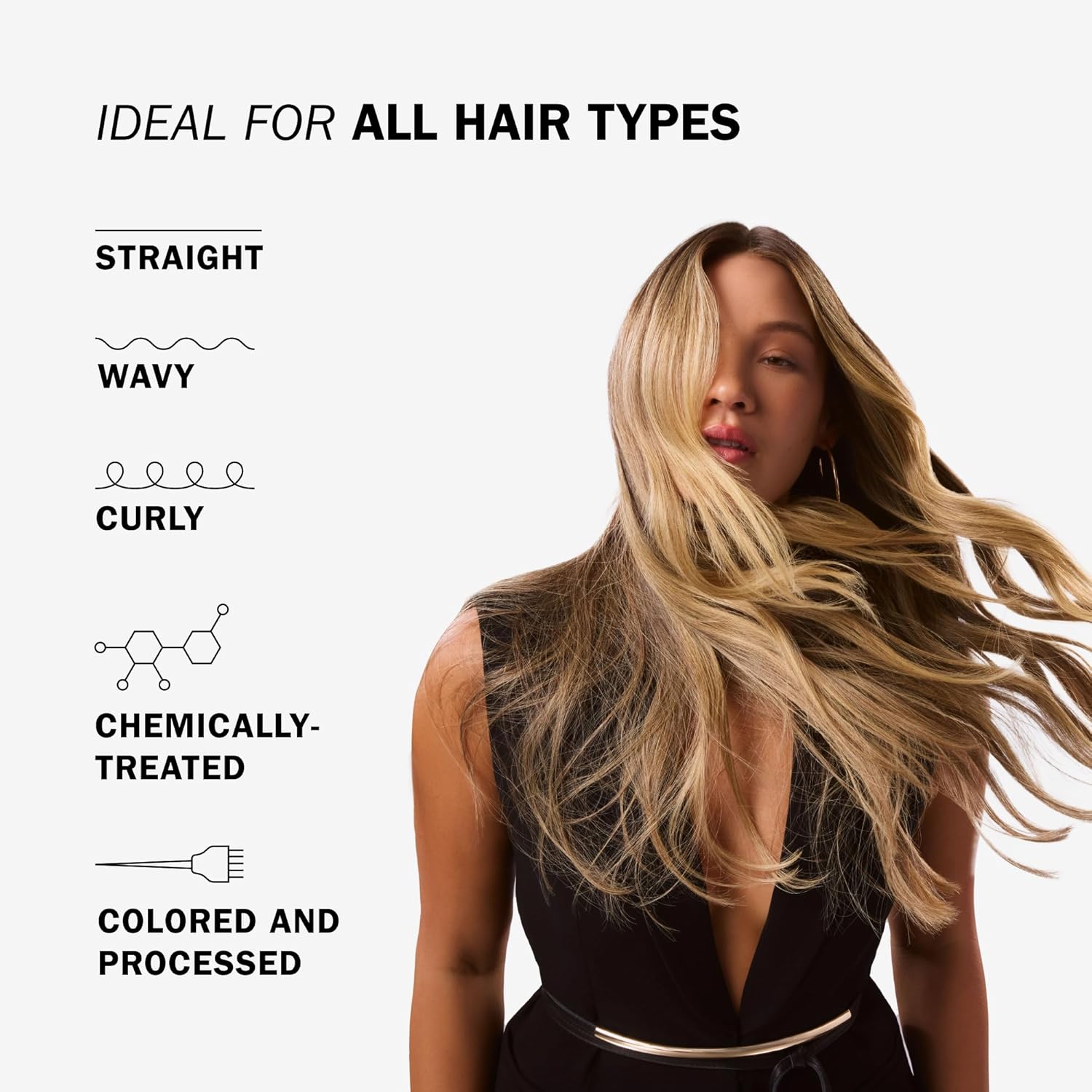 TRUSS Blond Revolution Bundle Shampoo & Net Mask - Free Instant Dose