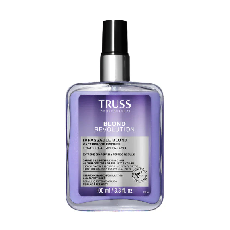 BLOND REVOLUTION IMPASSABLE BLOND FINISHER