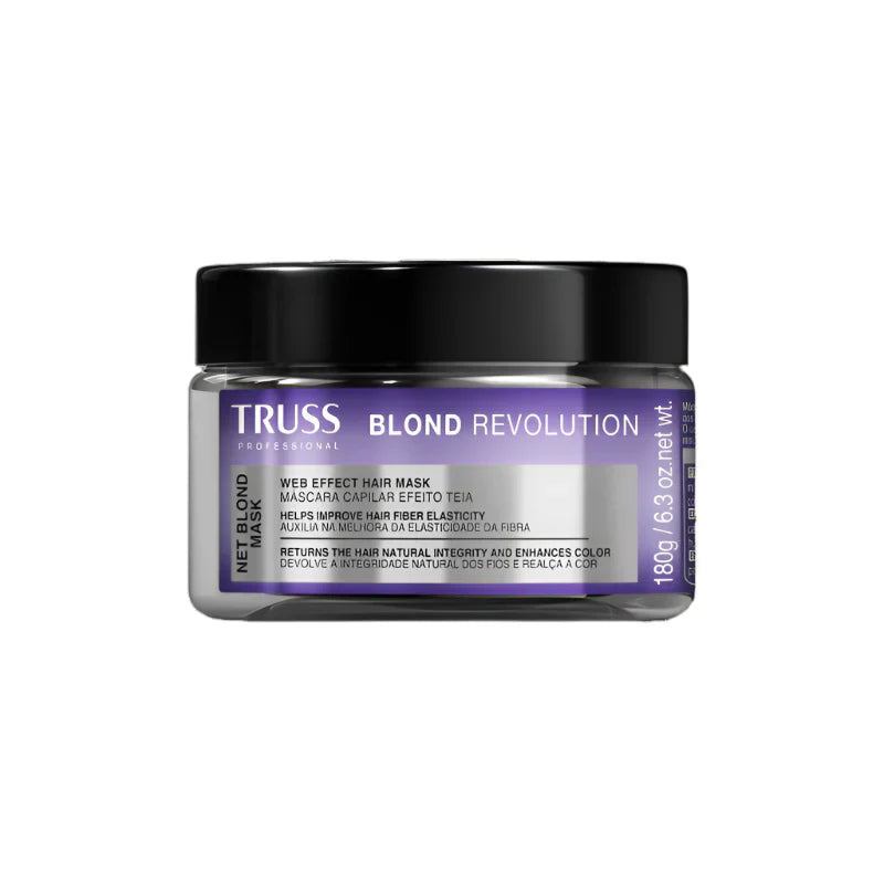 BLOND REVOLUTION NET BLOND MASK 180g/6.3 fl.oz