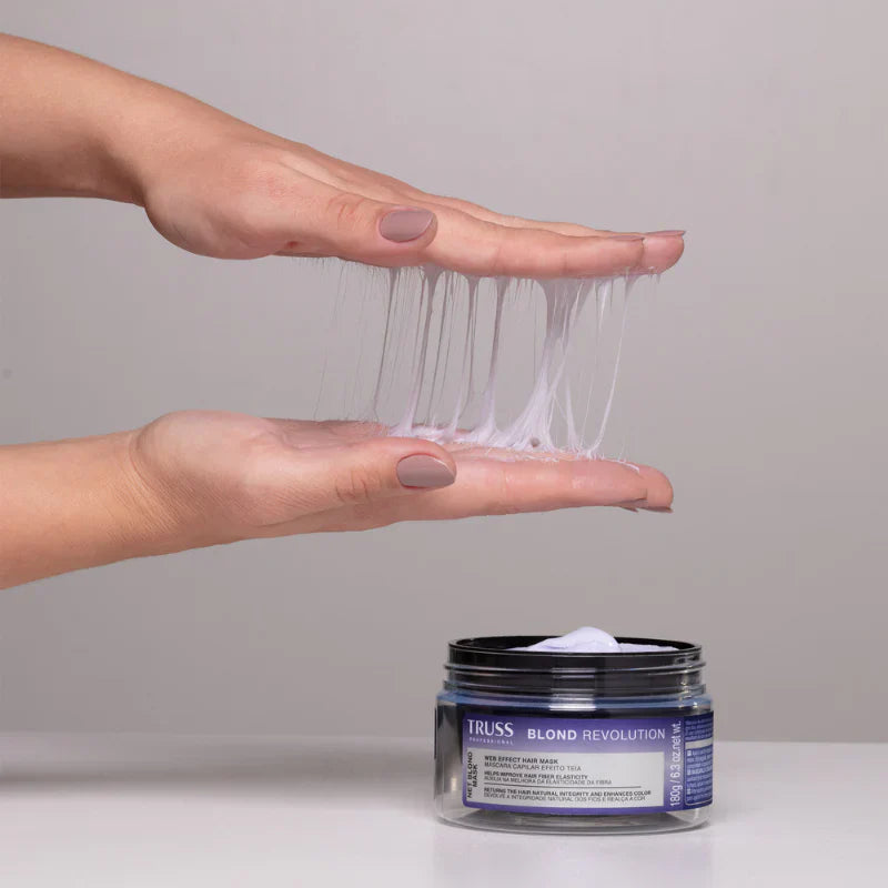 BLOND REVOLUTION NET BLOND MASK 180g/6.3 fl.oz