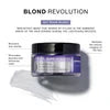 BLOND REVOLUTION NET BLOND MASK 180g/6.3 fl.oz