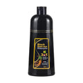 MEIDU Black Hair Color Shampoo | Gray Coverage 500ml