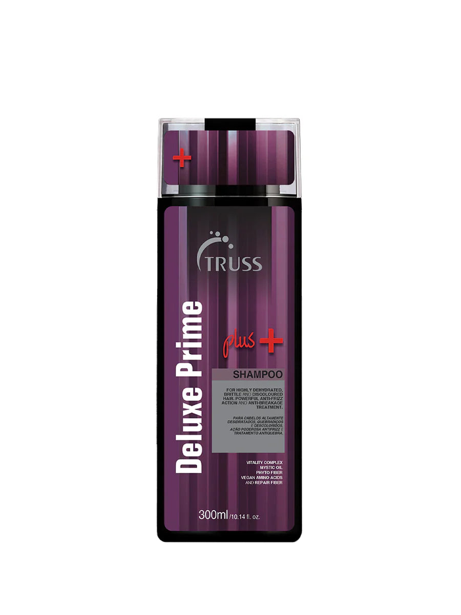 TRUSS Deluxe Prime Plus+ Shampoo 300ml