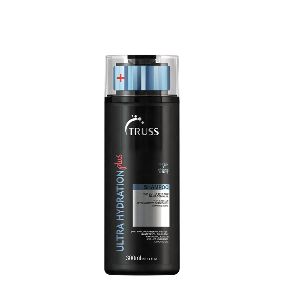 TRUSS Ultra Hydration Plus Shampoo and Conditioner Set Bundle